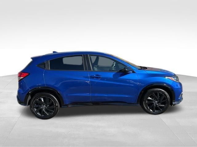 used 2021 Honda HR-V car, priced at $18,274