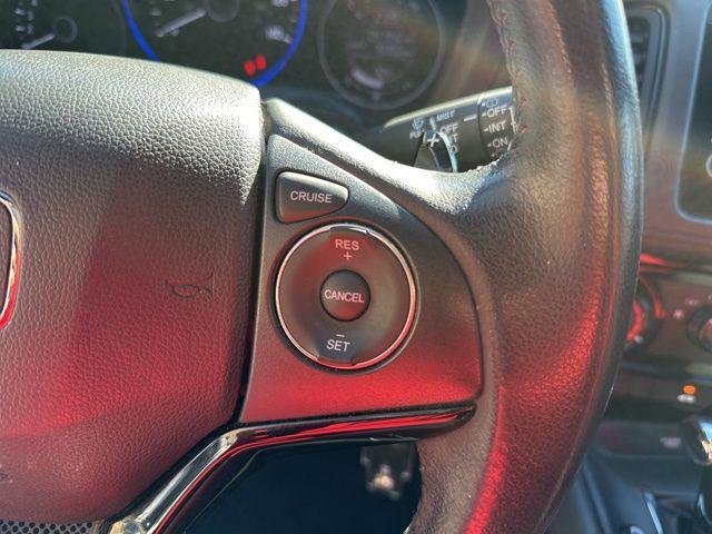 used 2021 Honda HR-V car, priced at $18,274