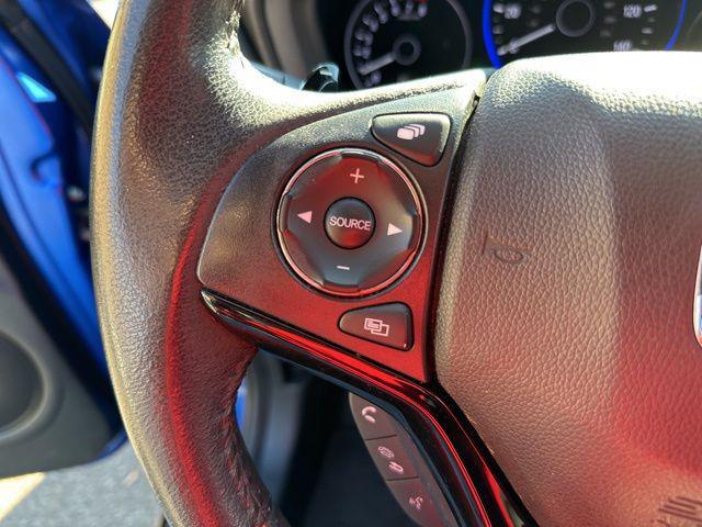 used 2021 Honda HR-V car, priced at $18,274