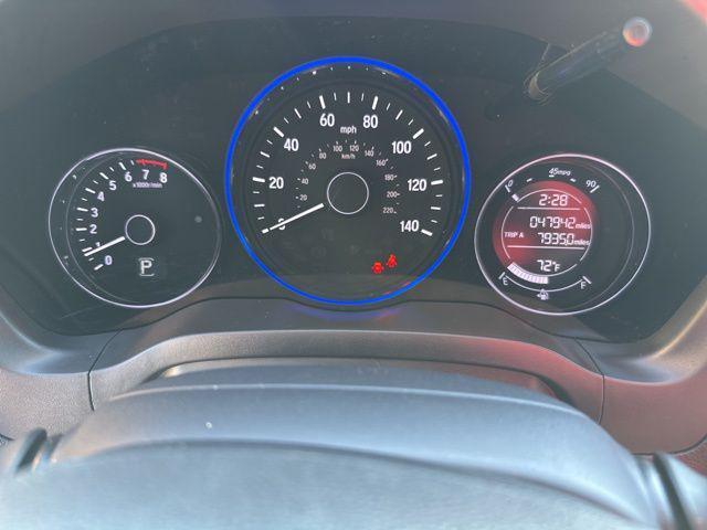 used 2021 Honda HR-V car, priced at $18,274