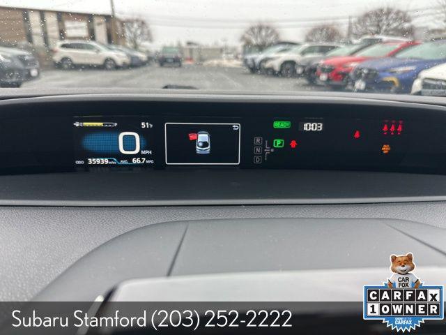used 2020 Toyota Prius Prime car, priced at $23,789