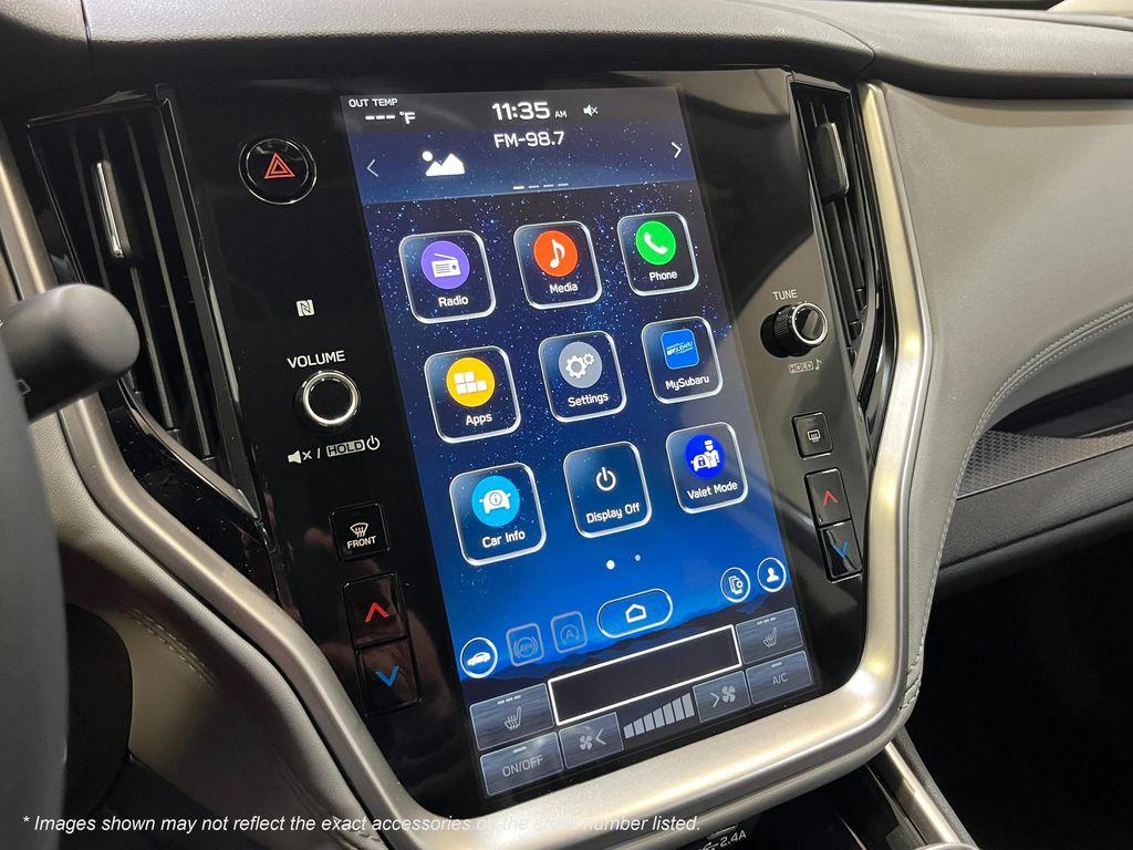 new 2025 Subaru Outback car, priced at $36,638