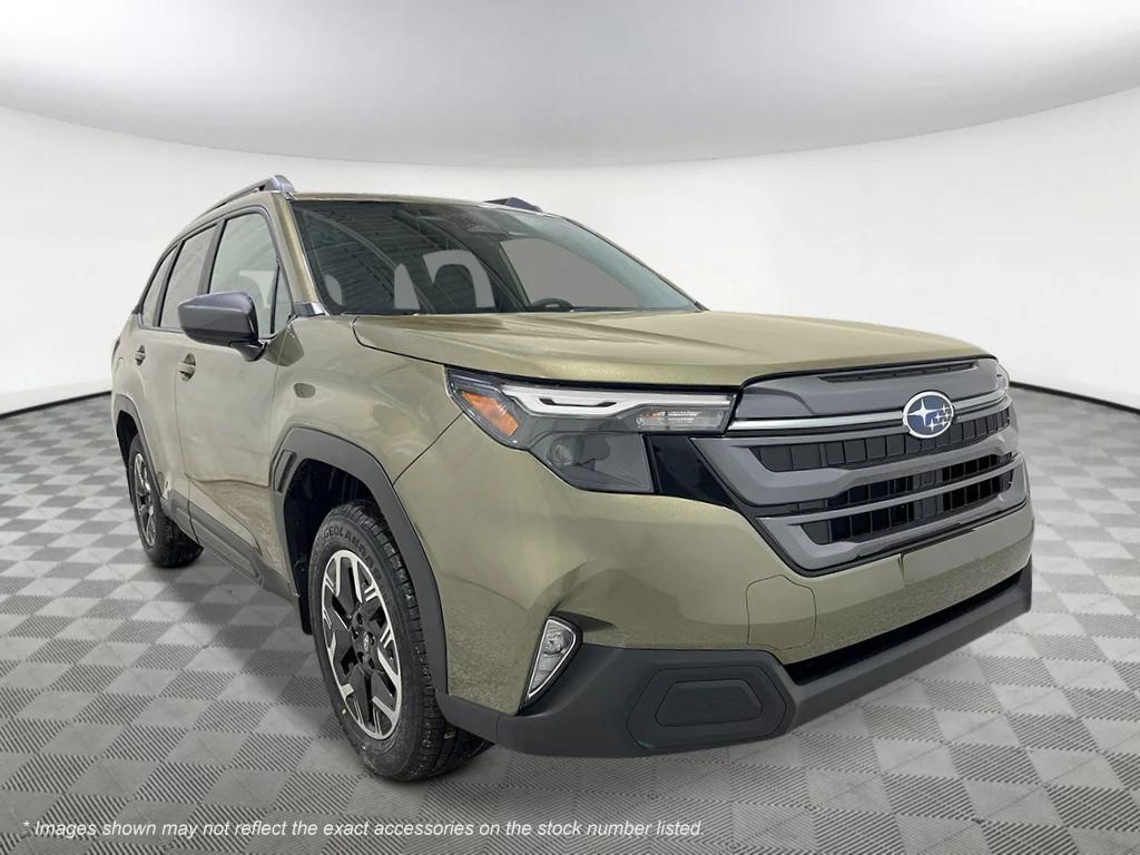 new 2026 Subaru Forester car, priced at $36,731