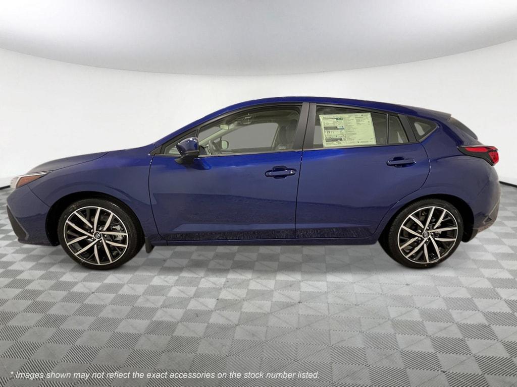new 2026 Subaru Impreza car, priced at $28,406