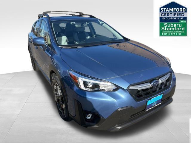 used 2023 Subaru Crosstrek car, priced at $24,895