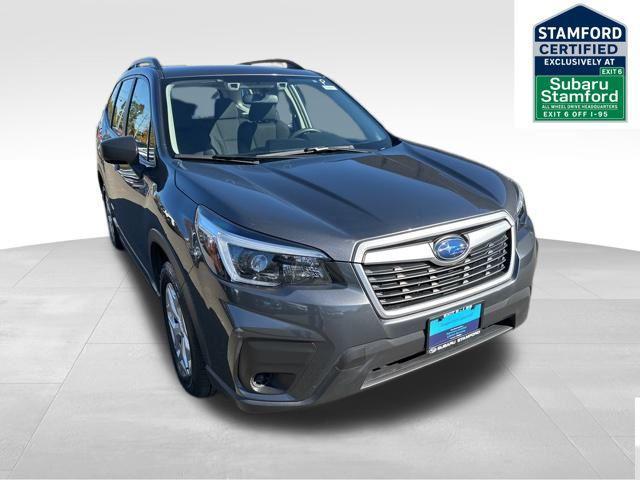 used 2021 Subaru Forester car, priced at $20,495