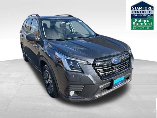 used 2022 Subaru Forester car, priced at $23,664