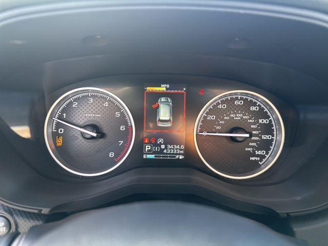 used 2022 Subaru Forester car, priced at $23,664