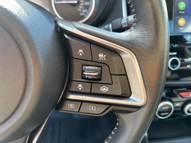 used 2022 Subaru Forester car, priced at $23,664