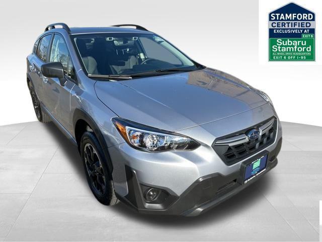 used 2023 Subaru Crosstrek car, priced at $22,493