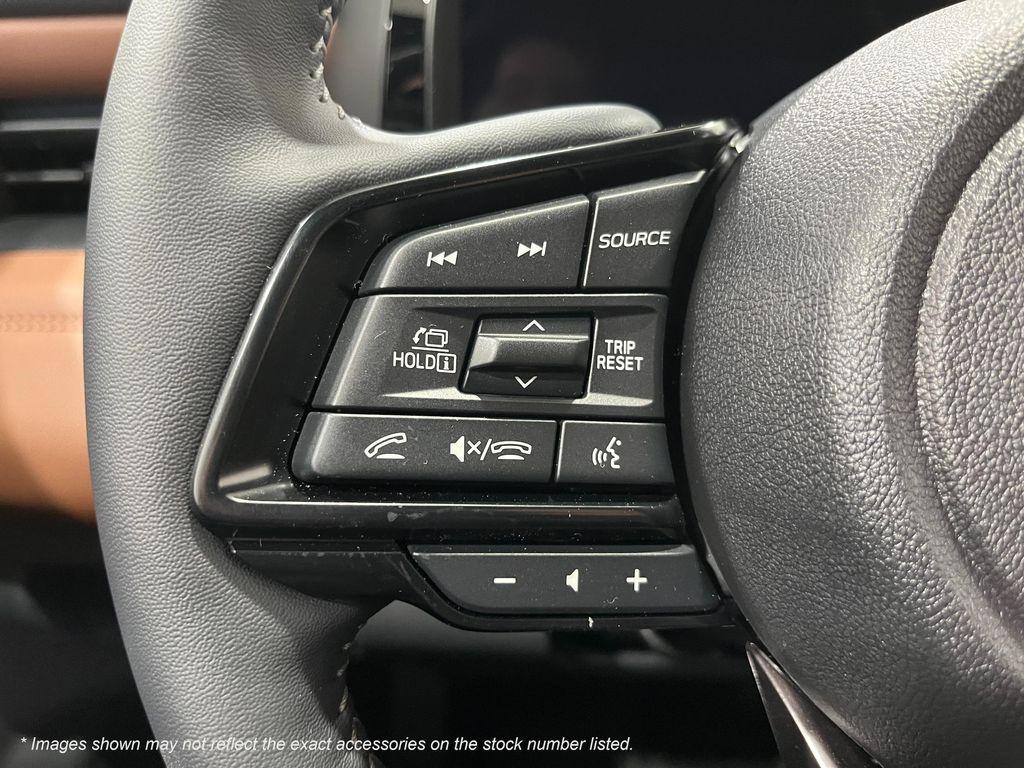 new 2026 Subaru Outback car, priced at $47,783