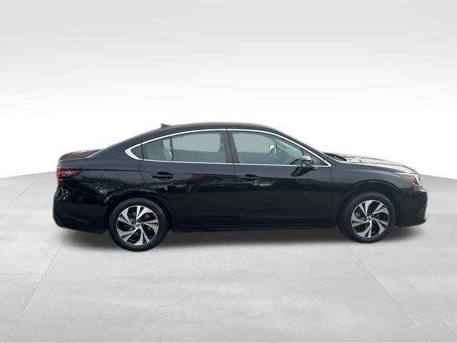 used 2022 Subaru Legacy car, priced at $21,497