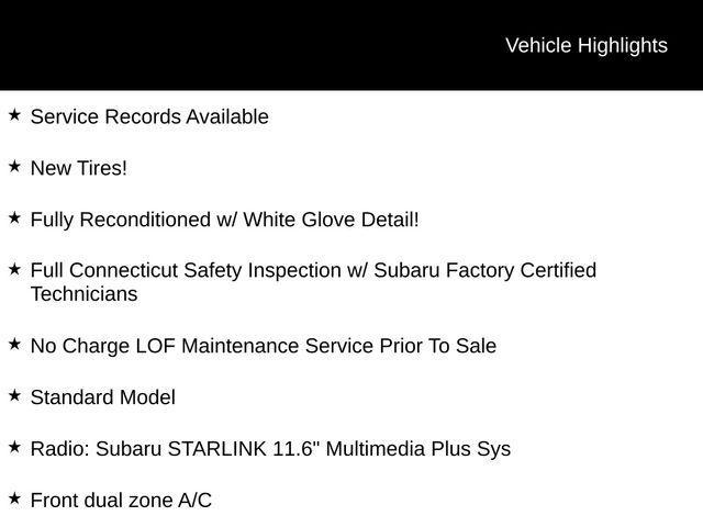 used 2022 Subaru Legacy car, priced at $21,497