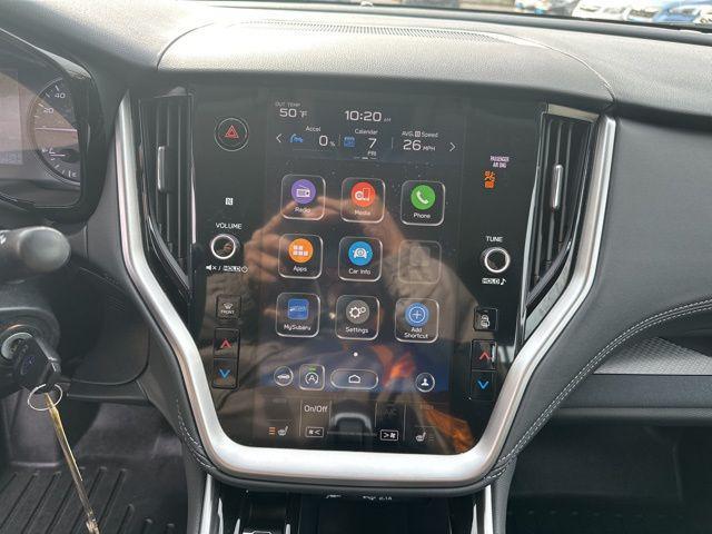 used 2022 Subaru Legacy car, priced at $21,497