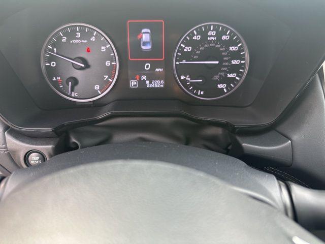 used 2022 Subaru Legacy car, priced at $21,497