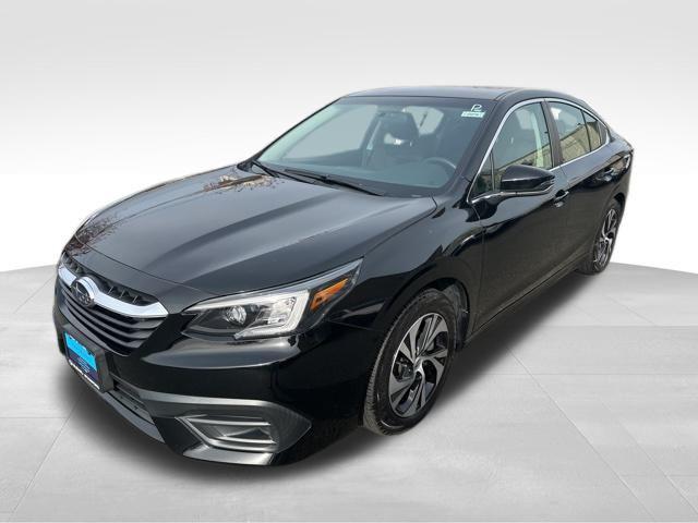 used 2022 Subaru Legacy car, priced at $21,497