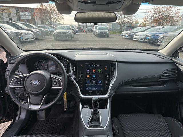 used 2022 Subaru Legacy car, priced at $21,497