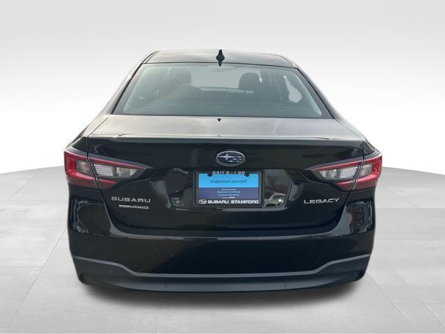 used 2022 Subaru Legacy car, priced at $21,497