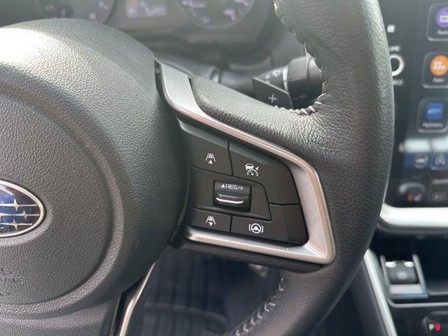 used 2022 Subaru Legacy car, priced at $21,497