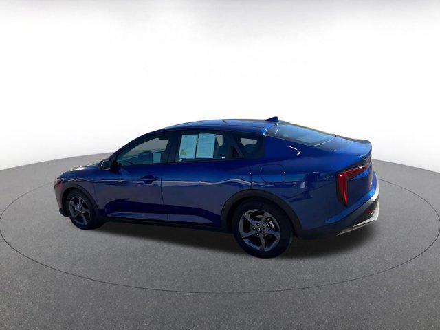 used 2025 Kia K4 car, priced at $20,166