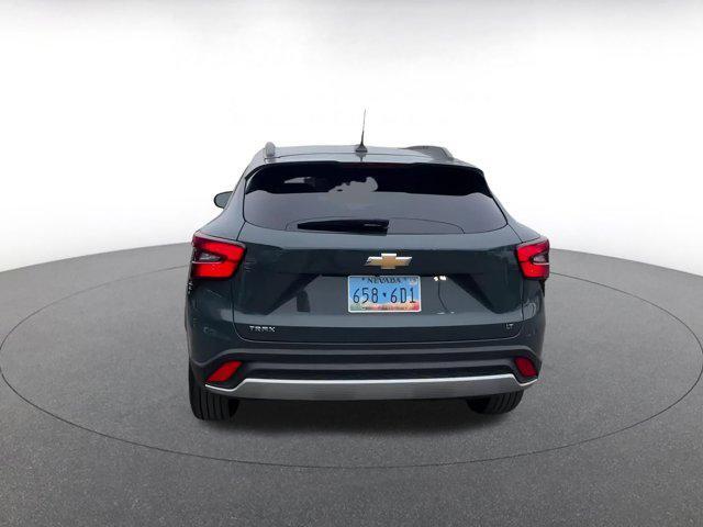 used 2025 Chevrolet Trax car, priced at $19,443