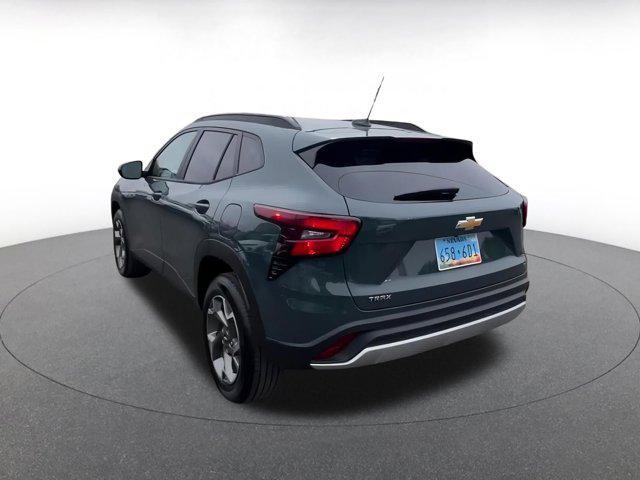 used 2025 Chevrolet Trax car, priced at $19,443