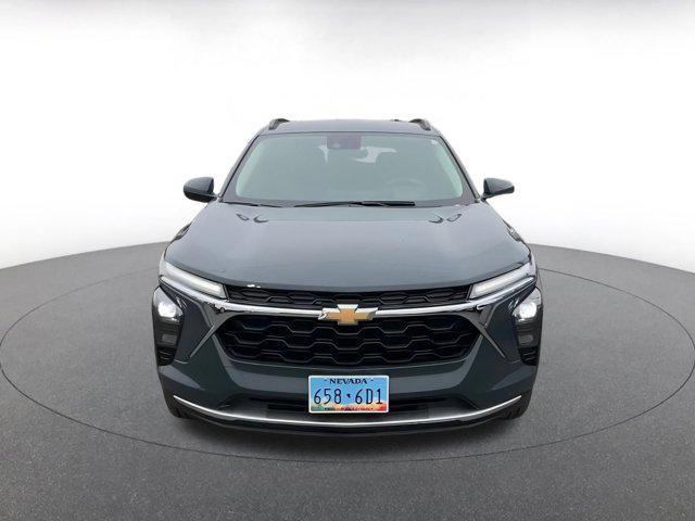 used 2025 Chevrolet Trax car, priced at $19,443
