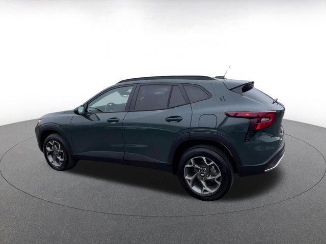 used 2025 Chevrolet Trax car, priced at $19,443