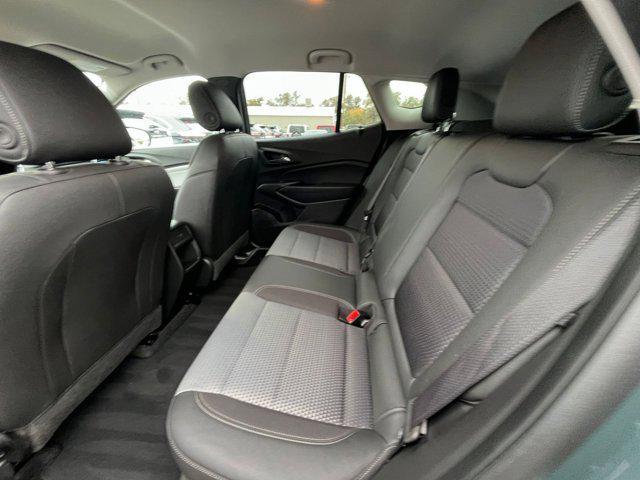 used 2025 Chevrolet Trax car, priced at $19,443