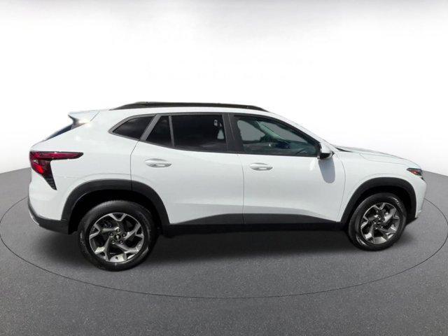 used 2025 Chevrolet Trax car, priced at $19,749