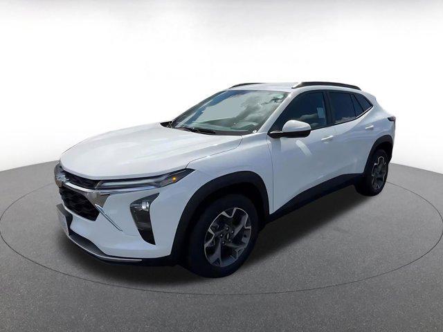 used 2025 Chevrolet Trax car, priced at $19,749