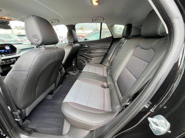 used 2025 Chevrolet Trax car, priced at $19,526