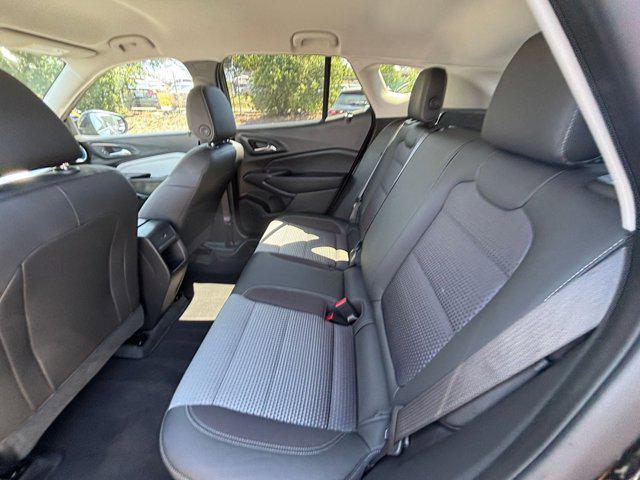 used 2025 Chevrolet Trax car, priced at $19,349