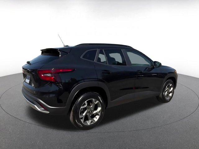 used 2025 Chevrolet Trax car, priced at $19,349