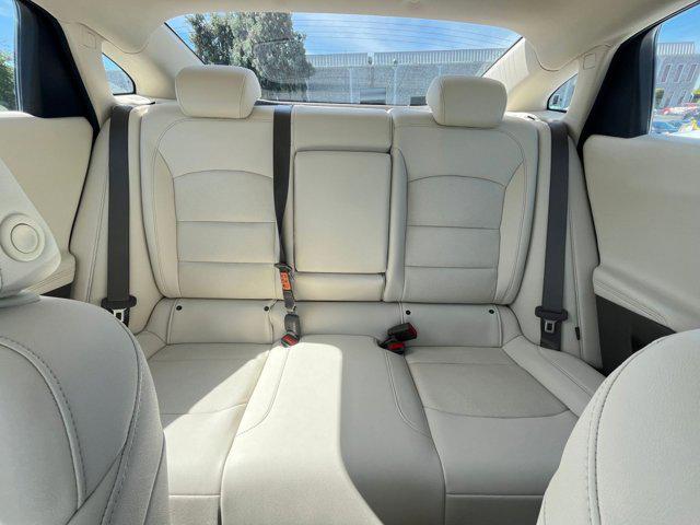 2024 Mineral Gray Metallic Chevrolet Malibu