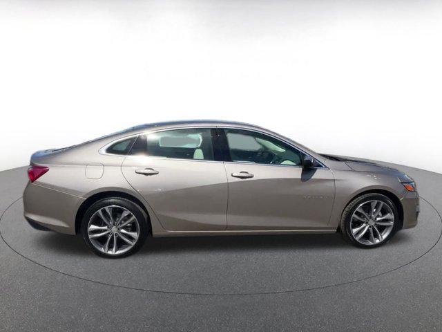 2024 Mineral Gray Metallic Chevrolet Malibu