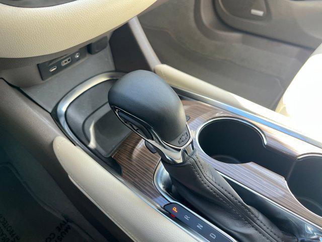 2024 Mineral Gray Metallic Chevrolet Malibu