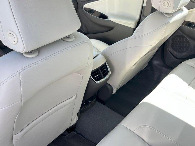 2024 Mineral Gray Metallic Chevrolet Malibu
