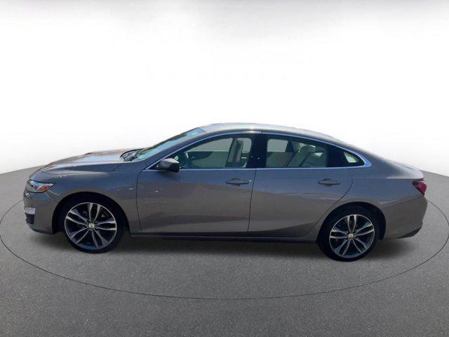 2024 Mineral Gray Metallic Chevrolet Malibu