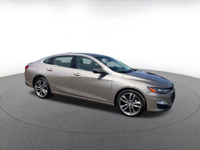 2024 Mineral Gray Metallic Chevrolet Malibu