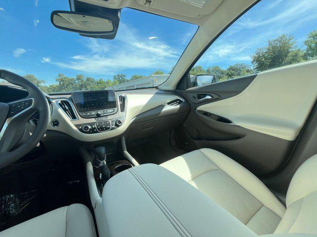 2024 Mineral Gray Metallic Chevrolet Malibu