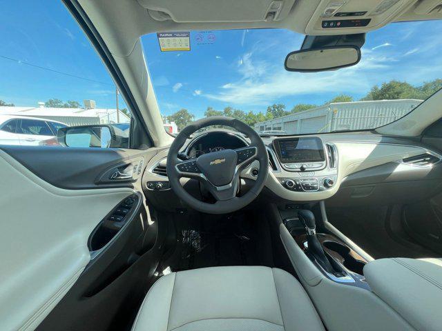 2024 Mineral Gray Metallic Chevrolet Malibu