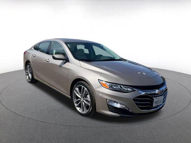 2024 Mineral Gray Metallic Chevrolet Malibu