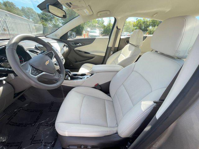 2024 Mineral Gray Metallic Chevrolet Malibu
