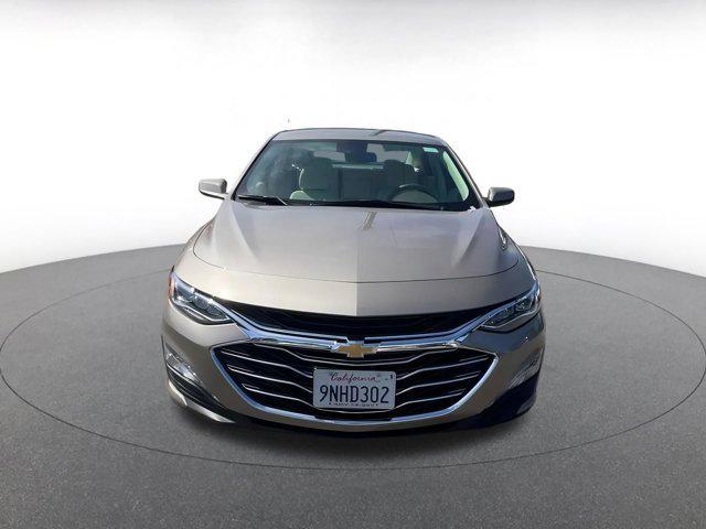 2024 Mineral Gray Metallic Chevrolet Malibu