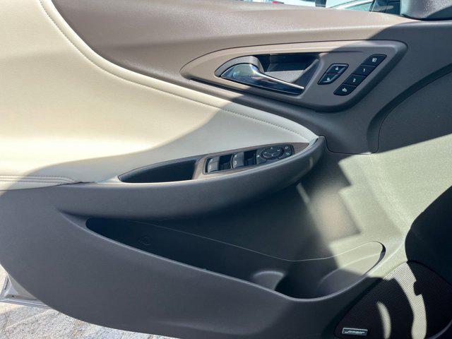2024 Mineral Gray Metallic Chevrolet Malibu