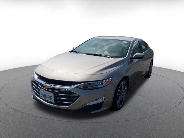 2024 Mineral Gray Metallic Chevrolet Malibu