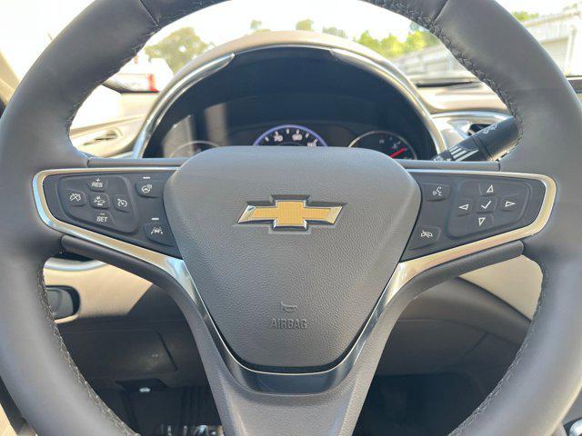 2024 Mineral Gray Metallic Chevrolet Malibu