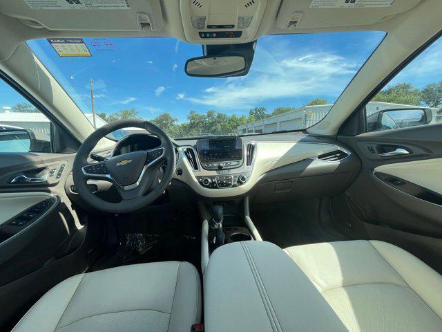 2024 Mineral Gray Metallic Chevrolet Malibu