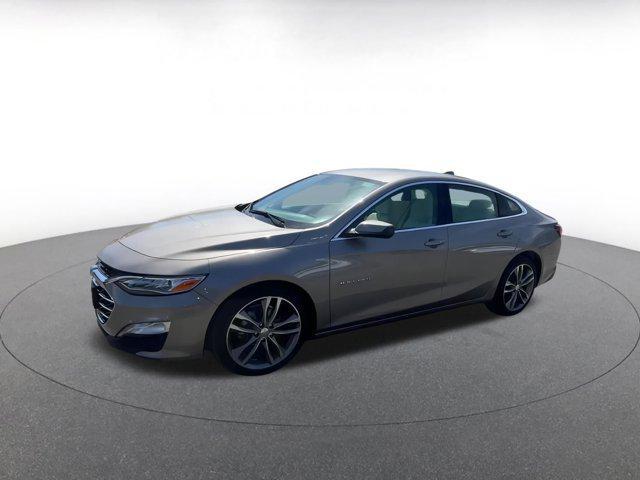 2024 Mineral Gray Metallic Chevrolet Malibu
